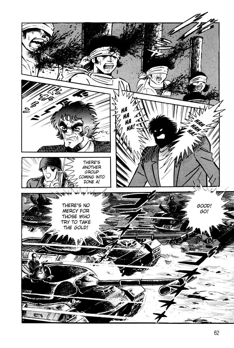 Read Violence Jack chapter 26 image 66 on Lezhin