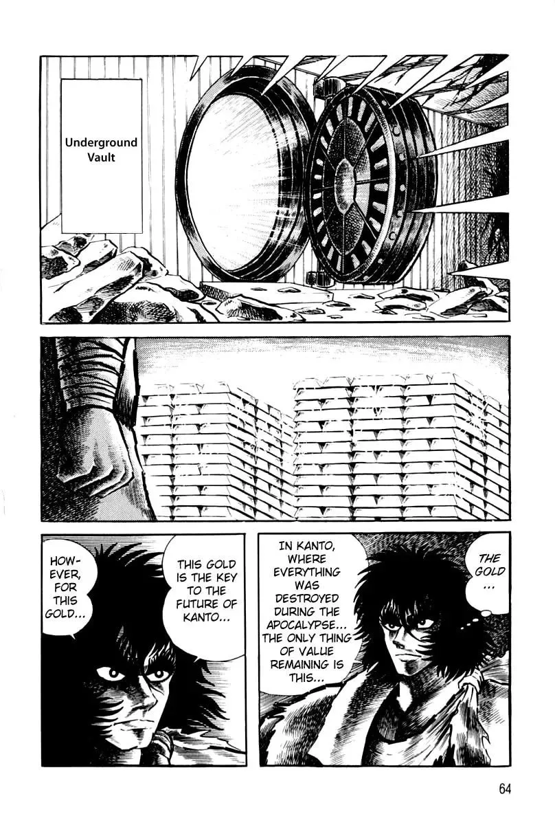 Read Violence Jack chapter 26 image 68 on Lezhin