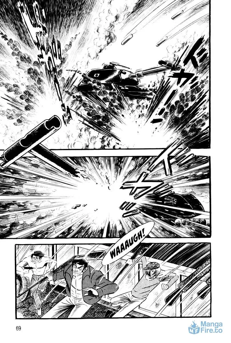 Read Violence Jack chapter 26 image 73 on Lezhin