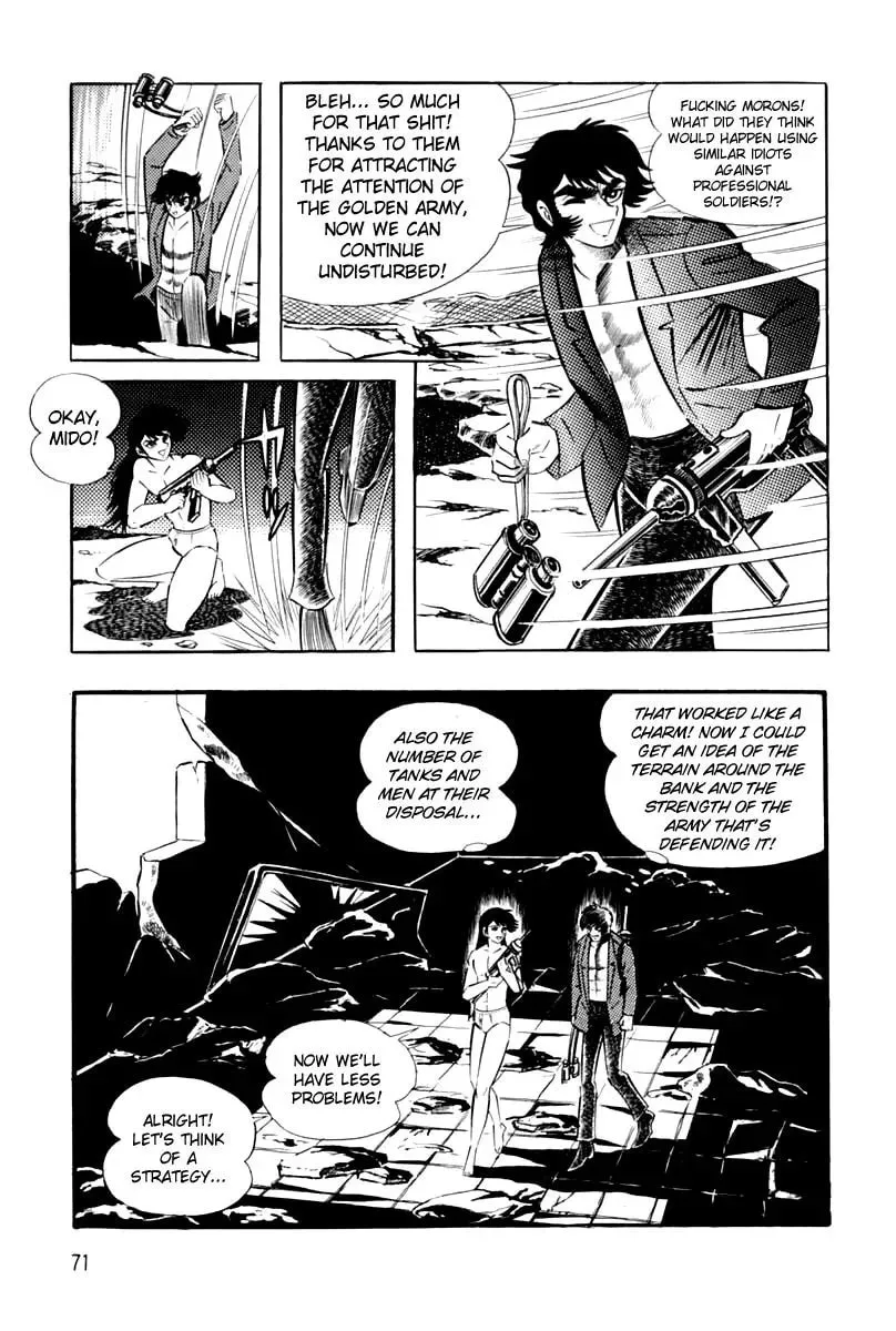 Read Violence Jack chapter 26 image 75 on Lezhin