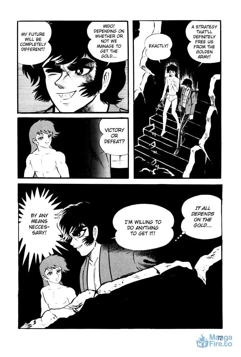 Read Violence Jack chapter 26 image 76 on Lezhin