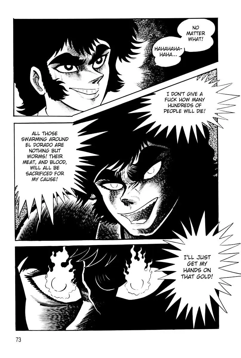 Read Violence Jack chapter 26 image 77 on Lezhin