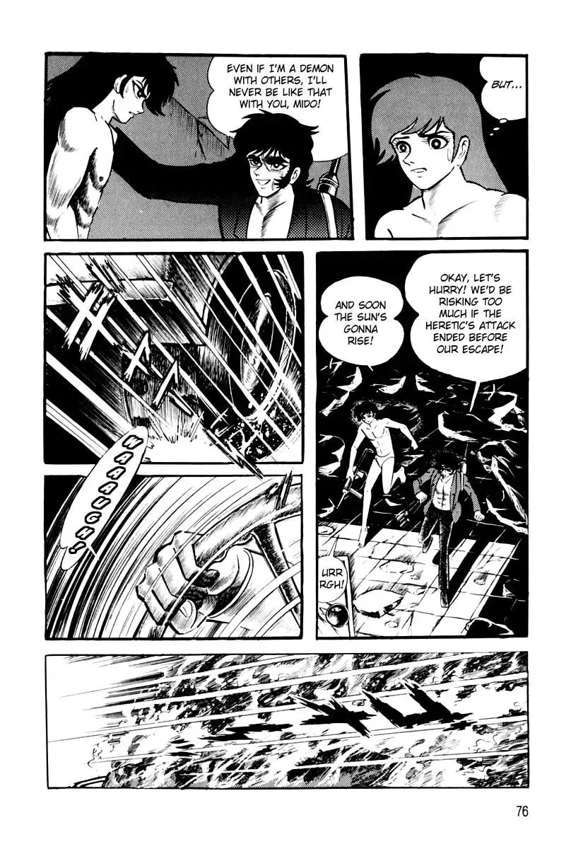 Read Violence Jack chapter 26 image 80 on Lezhin