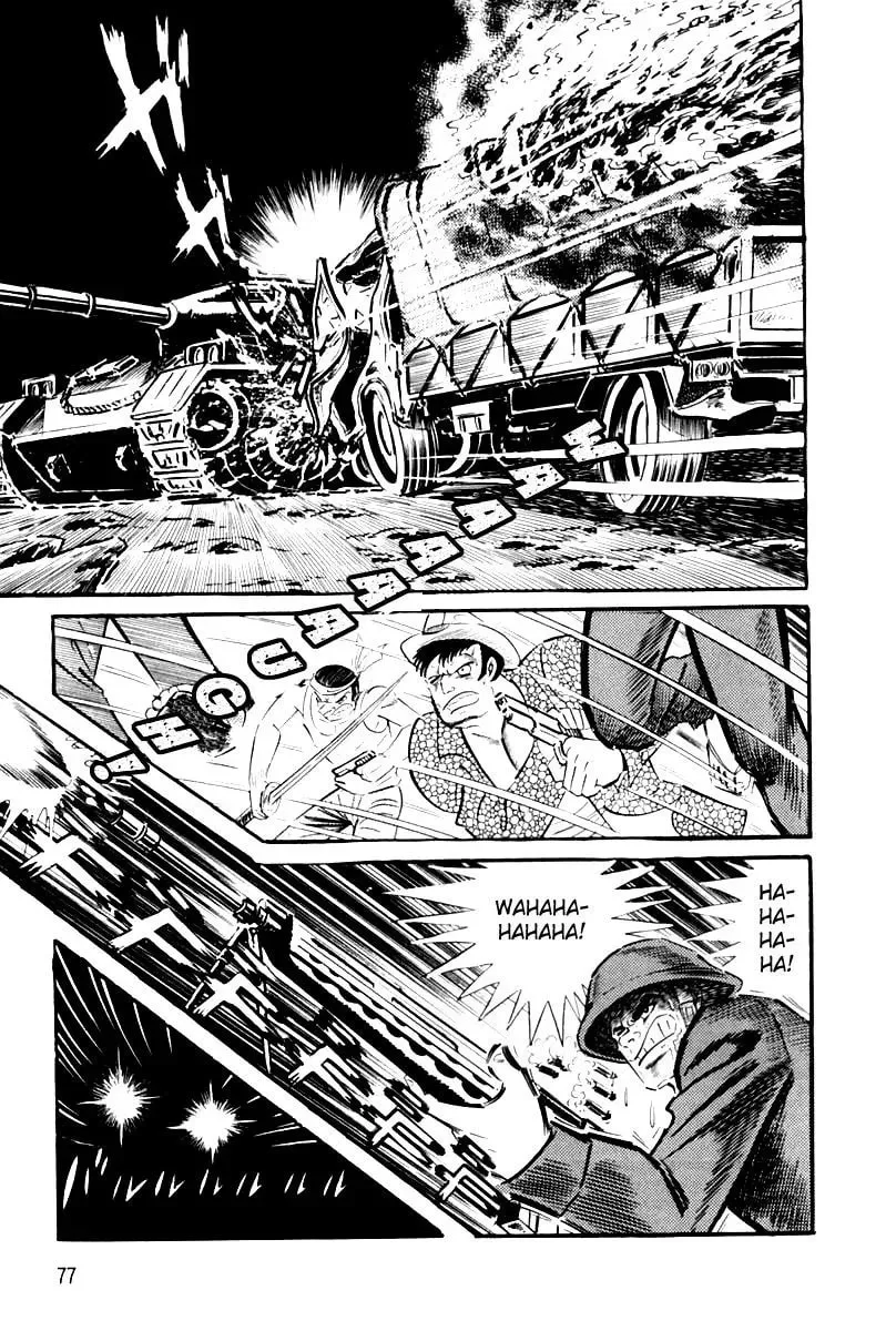 Read Violence Jack chapter 26 image 81 on Lezhin