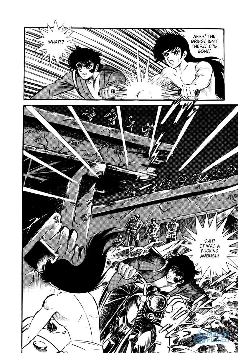 Read Violence Jack chapter 26 image 82 on Lezhin