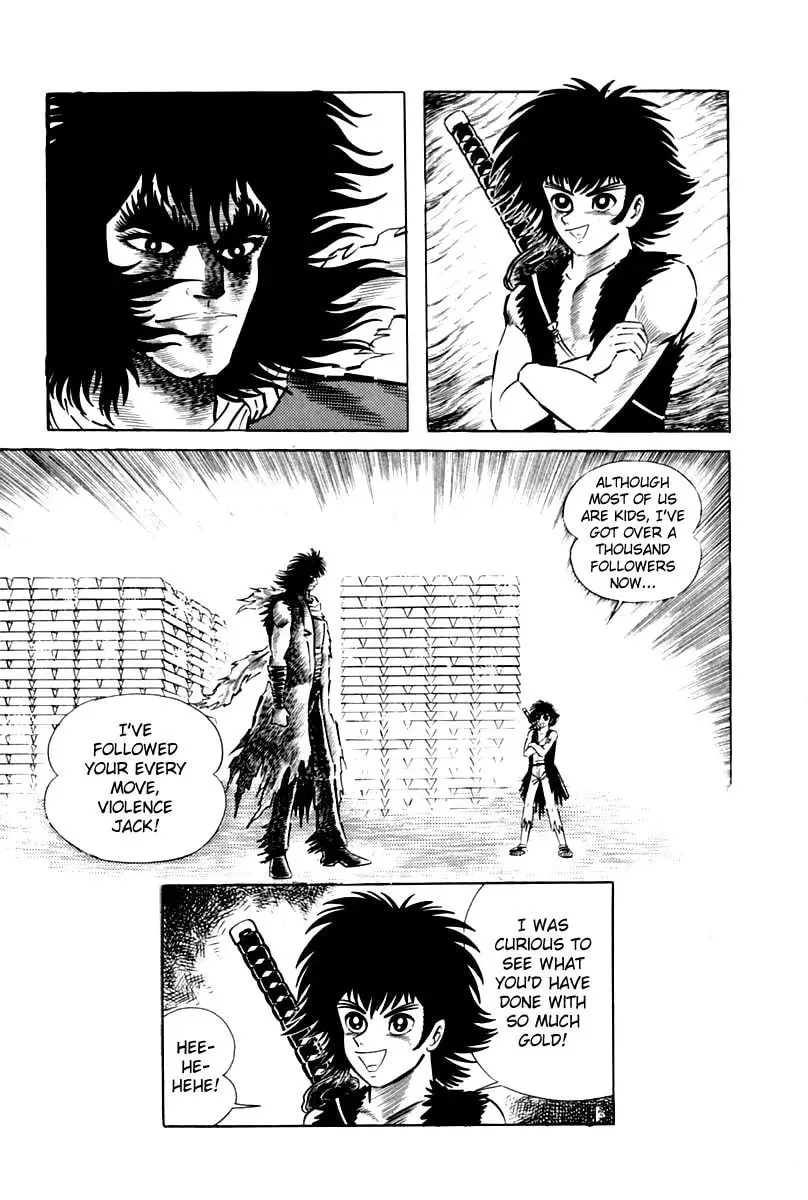 Read Violence Jack chapter 26 image 83 on Lezhin