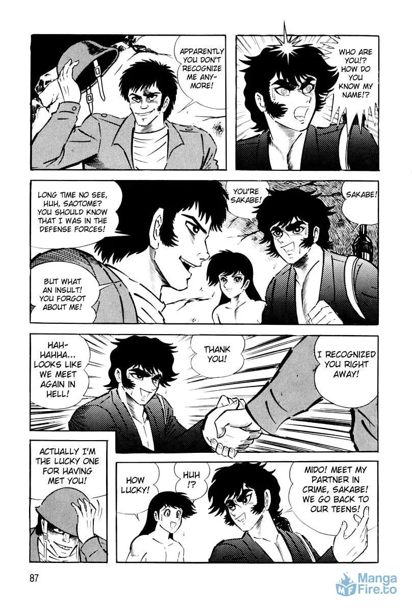 Read Violence Jack chapter 26 image 91 on Lezhin