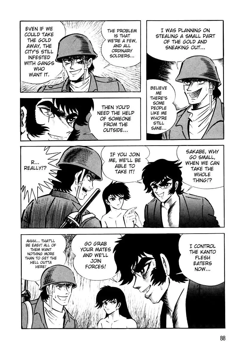 Read Violence Jack chapter 26 image 92 on Lezhin