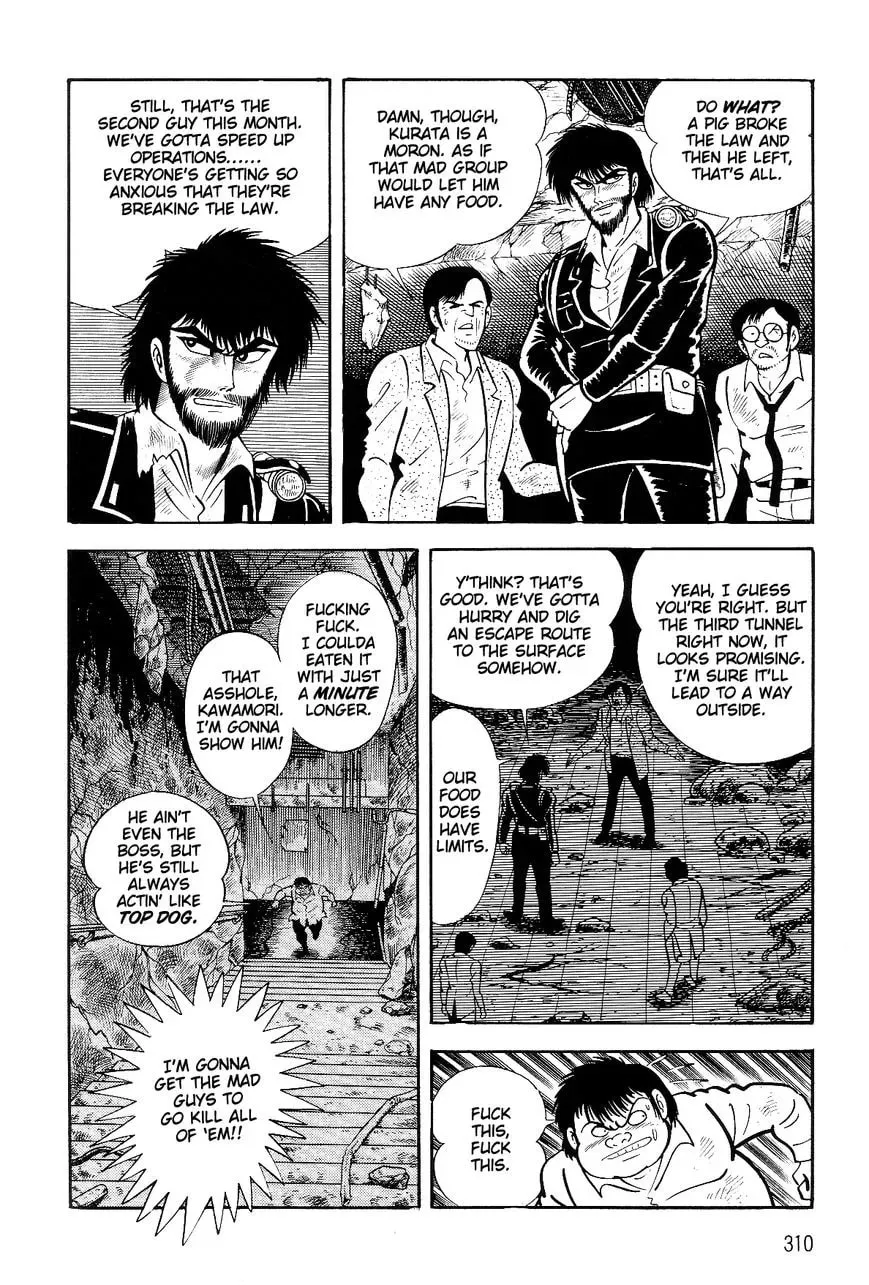 Read Violence Jack chapter 27.1 image 10 on Lezhin
