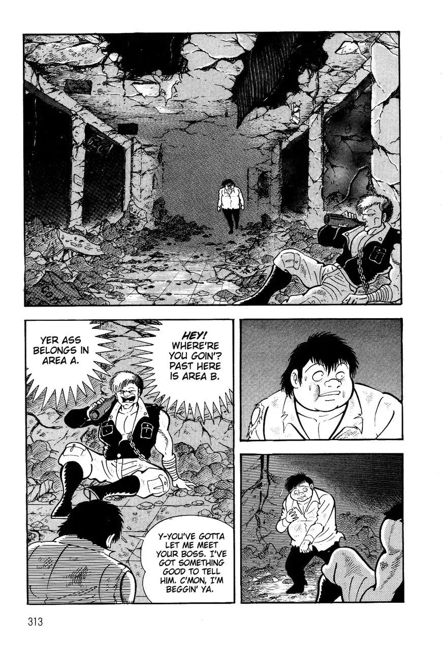 Read Violence Jack chapter 27.1 image 13 on Lezhin