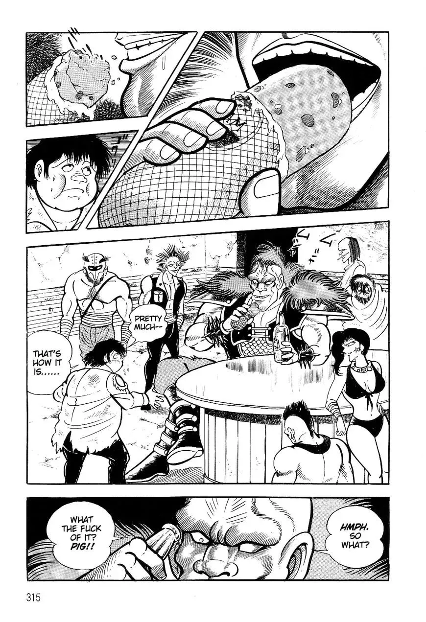 Read Violence Jack chapter 27.1 image 15 on Lezhin