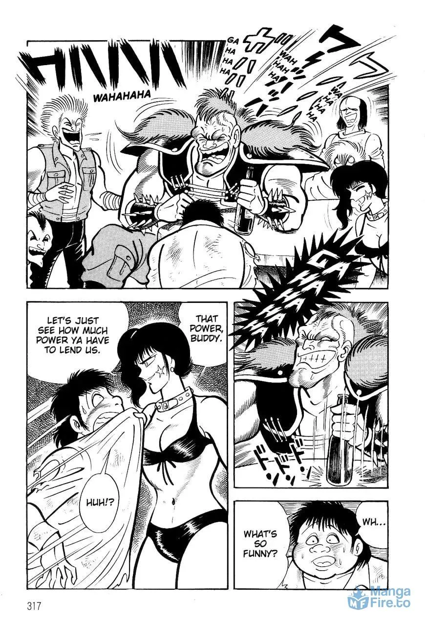 Read Violence Jack chapter 27.1 image 17 on Lezhin