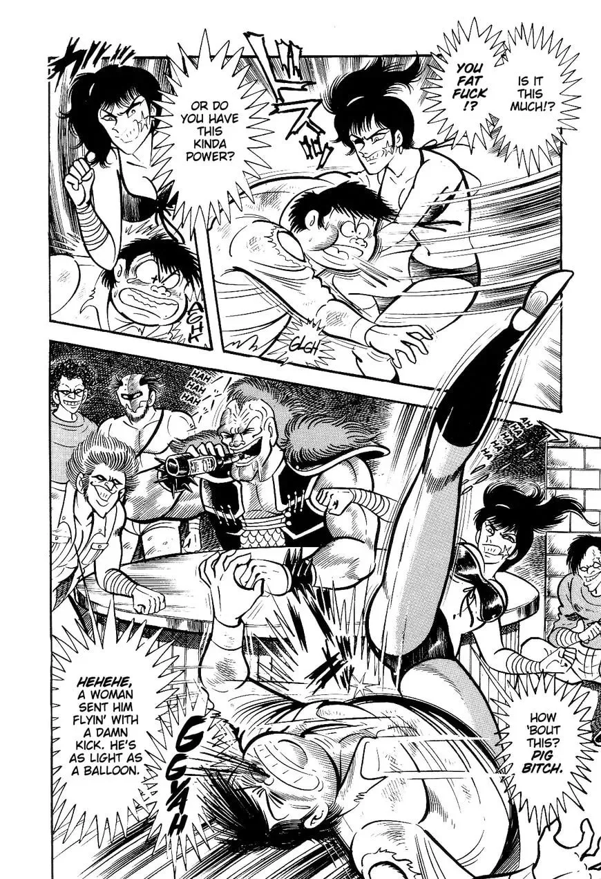 Read Violence Jack chapter 27.1 image 18 on Lezhin