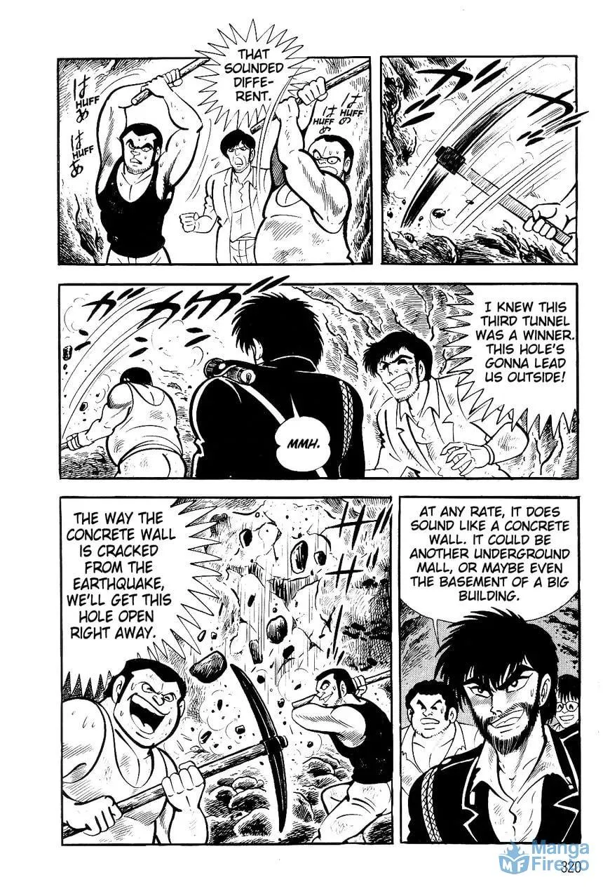Read Violence Jack chapter 27.1 image 20 on Lezhin
