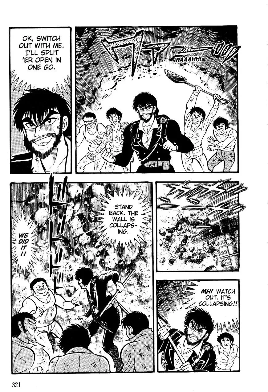 Read Violence Jack chapter 27.1 image 21 on Lezhin