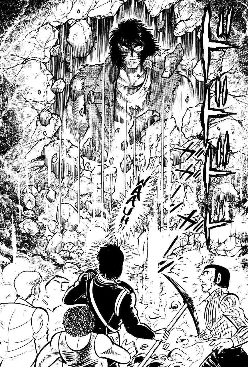 Read Violence Jack chapter 27.1 image 22 on Lezhin