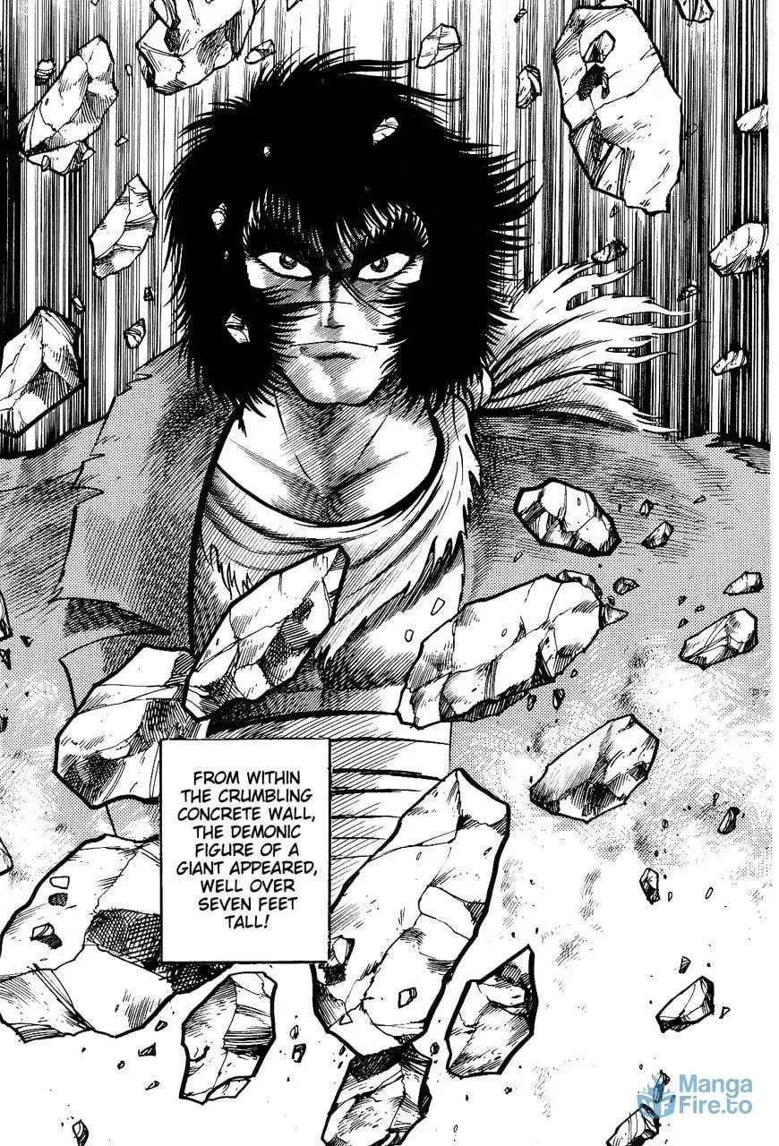 Read Violence Jack chapter 27.1 image 23 on Lezhin