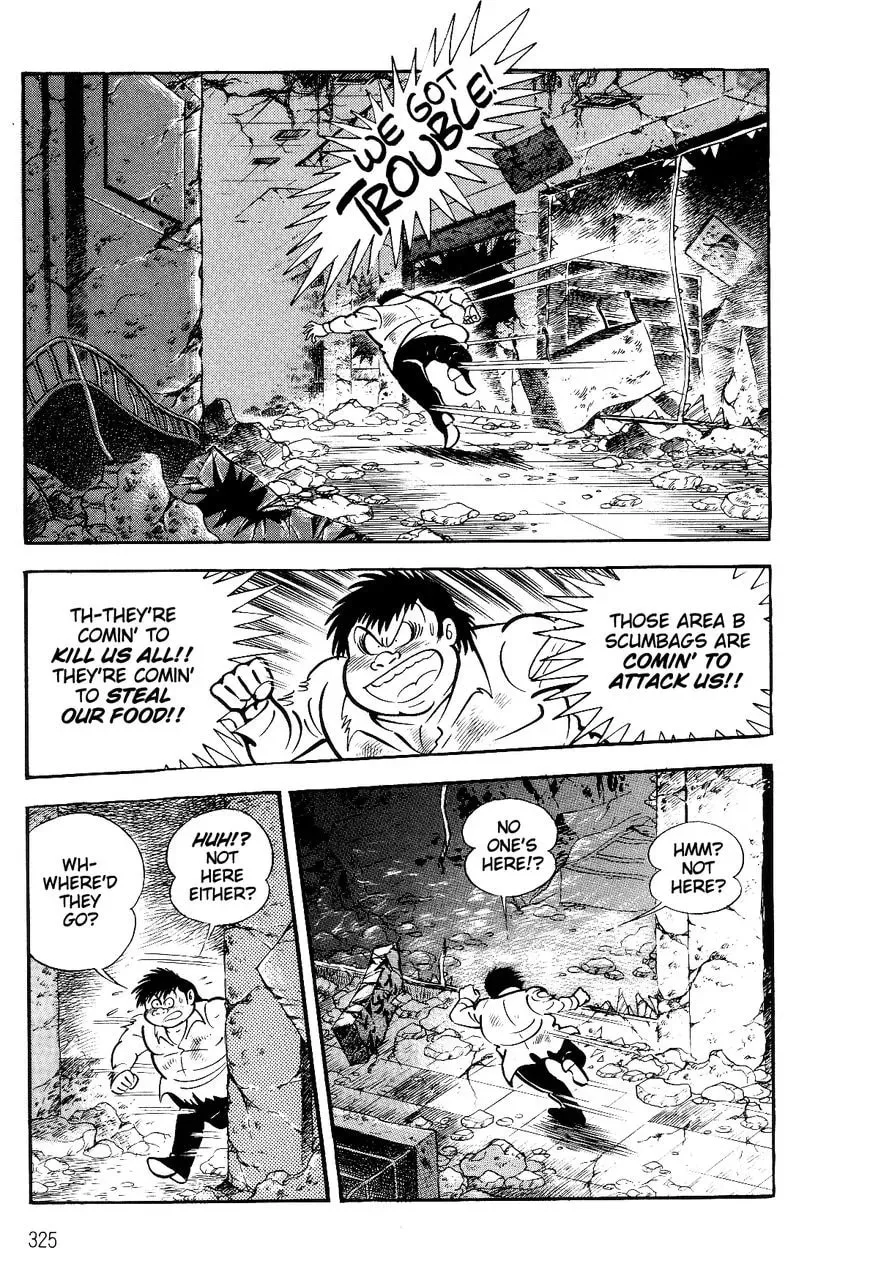 Read Violence Jack chapter 27.1 image 25 on Lezhin