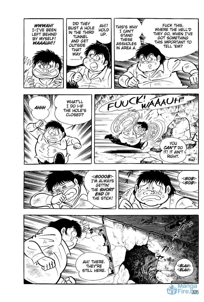 Read Violence Jack chapter 27.1 image 26 on Lezhin