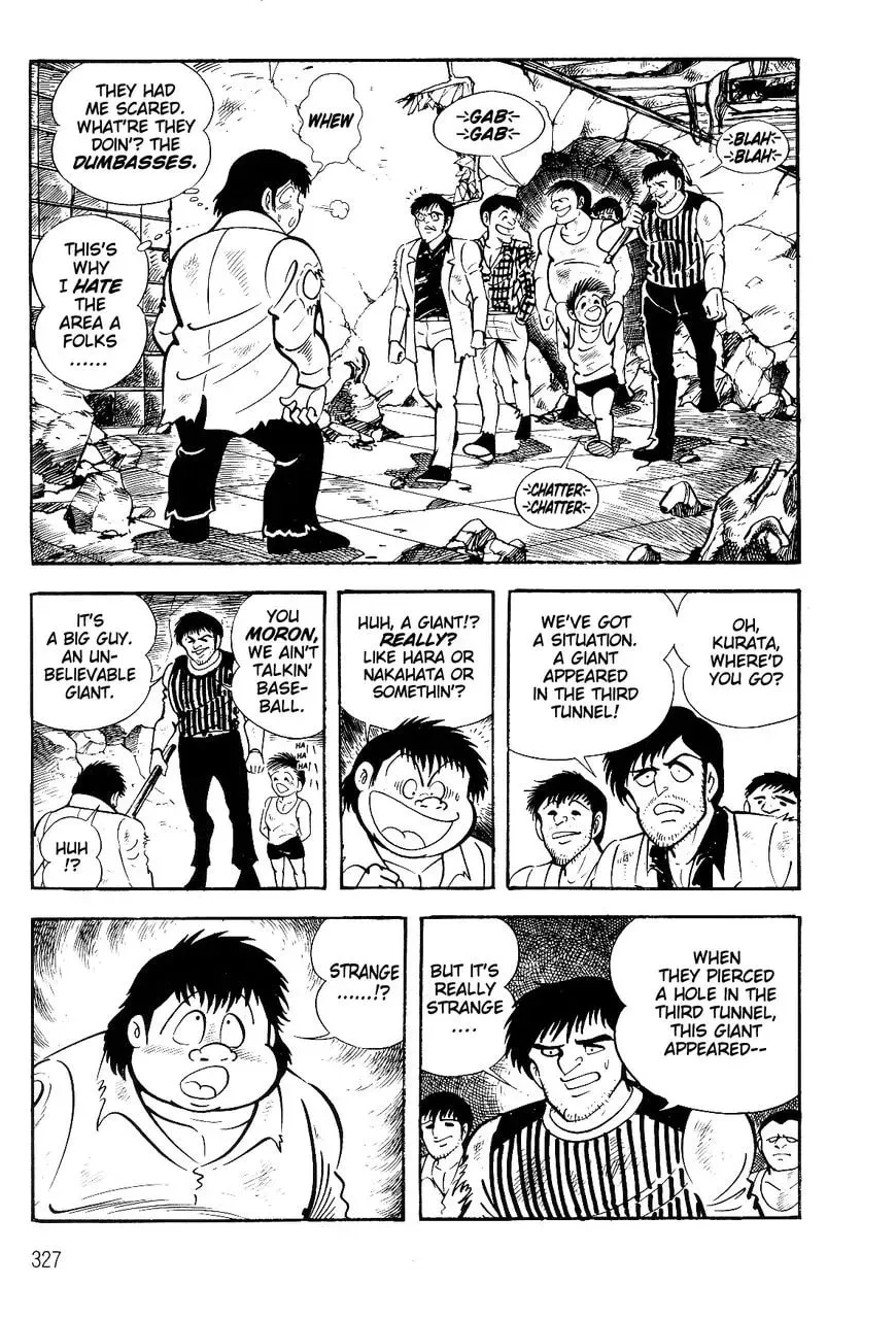 Read Violence Jack chapter 27.1 image 27 on Lezhin