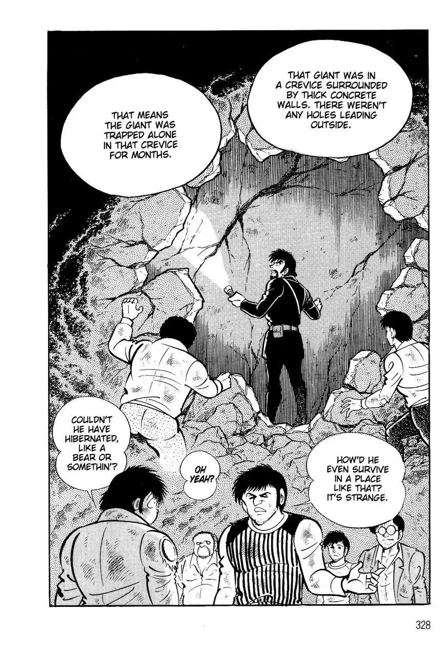 Read Violence Jack chapter 27.1 image 28 on Lezhin