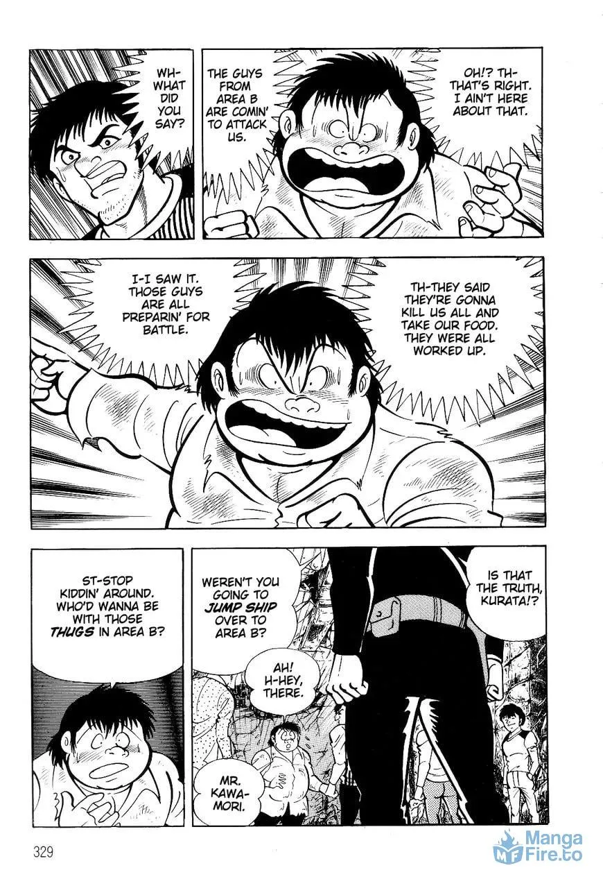 Read Violence Jack chapter 27.1 image 29 on Lezhin