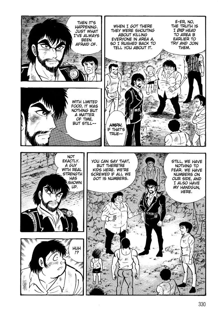 Read Violence Jack chapter 27.1 image 30 on Lezhin