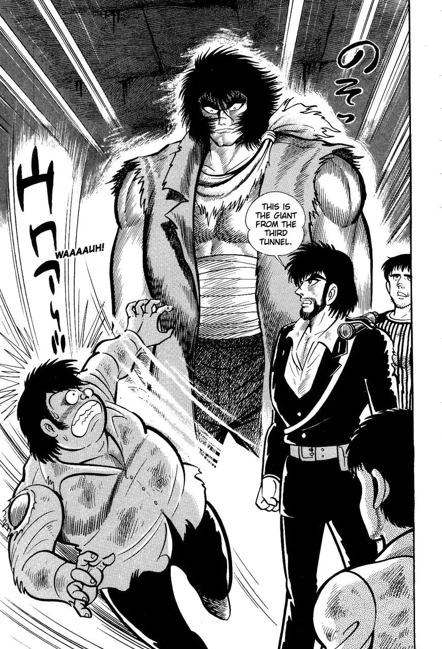 Read Violence Jack chapter 27.1 image 31 on Lezhin