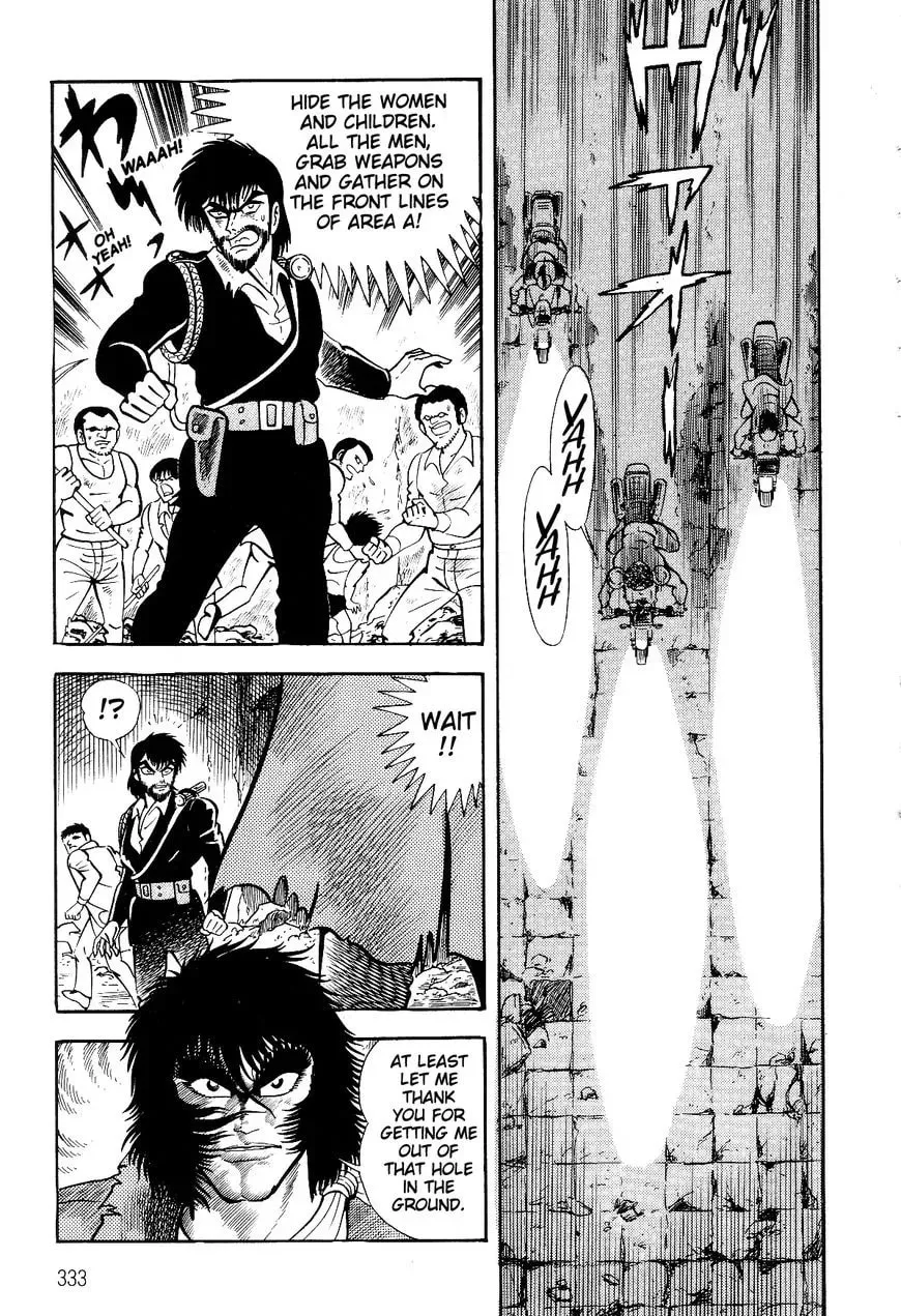 Read Violence Jack chapter 27.1 image 33 on Lezhin