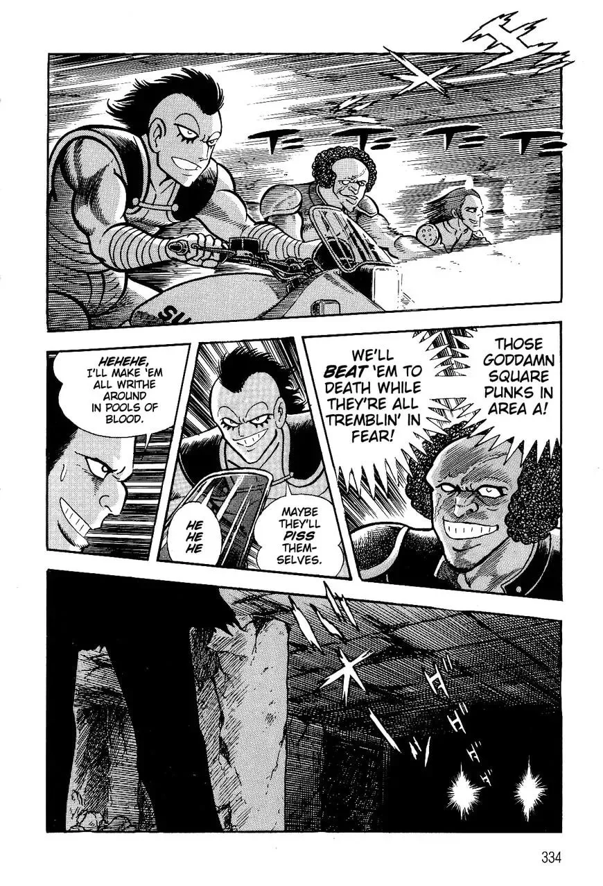 Read Violence Jack chapter 27.1 image 34 on Lezhin