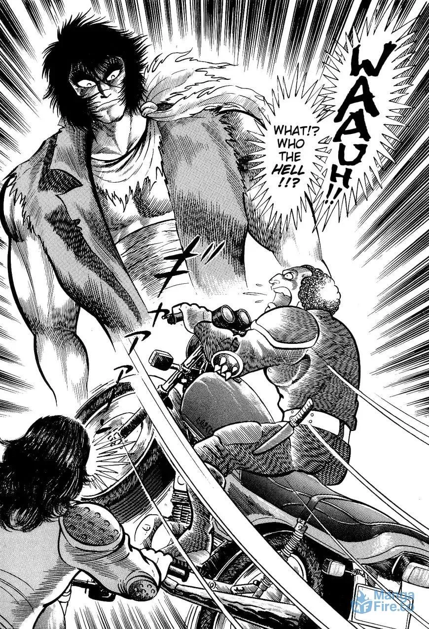 Read Violence Jack chapter 27.1 image 35 on Lezhin