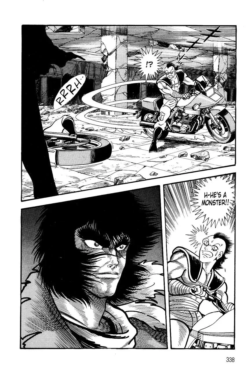 Read Violence Jack chapter 27.1 image 37 on Lezhin
