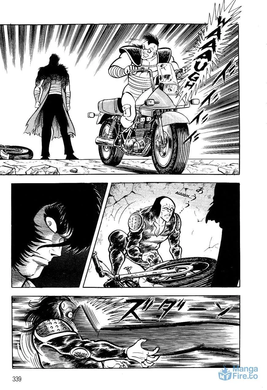 Read Violence Jack chapter 27.1 image 38 on Lezhin