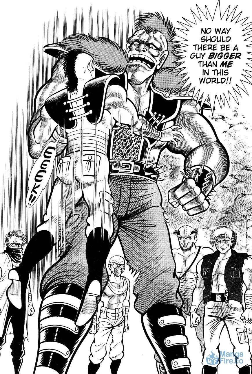 Read Violence Jack chapter 27.1 image 41 on Lezhin