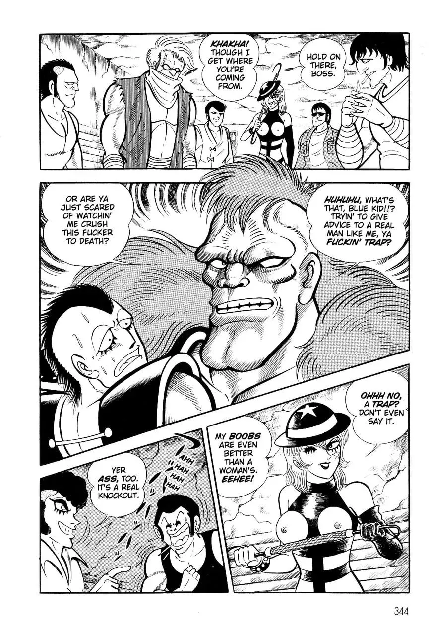 Read Violence Jack chapter 27.1 image 43 on Lezhin