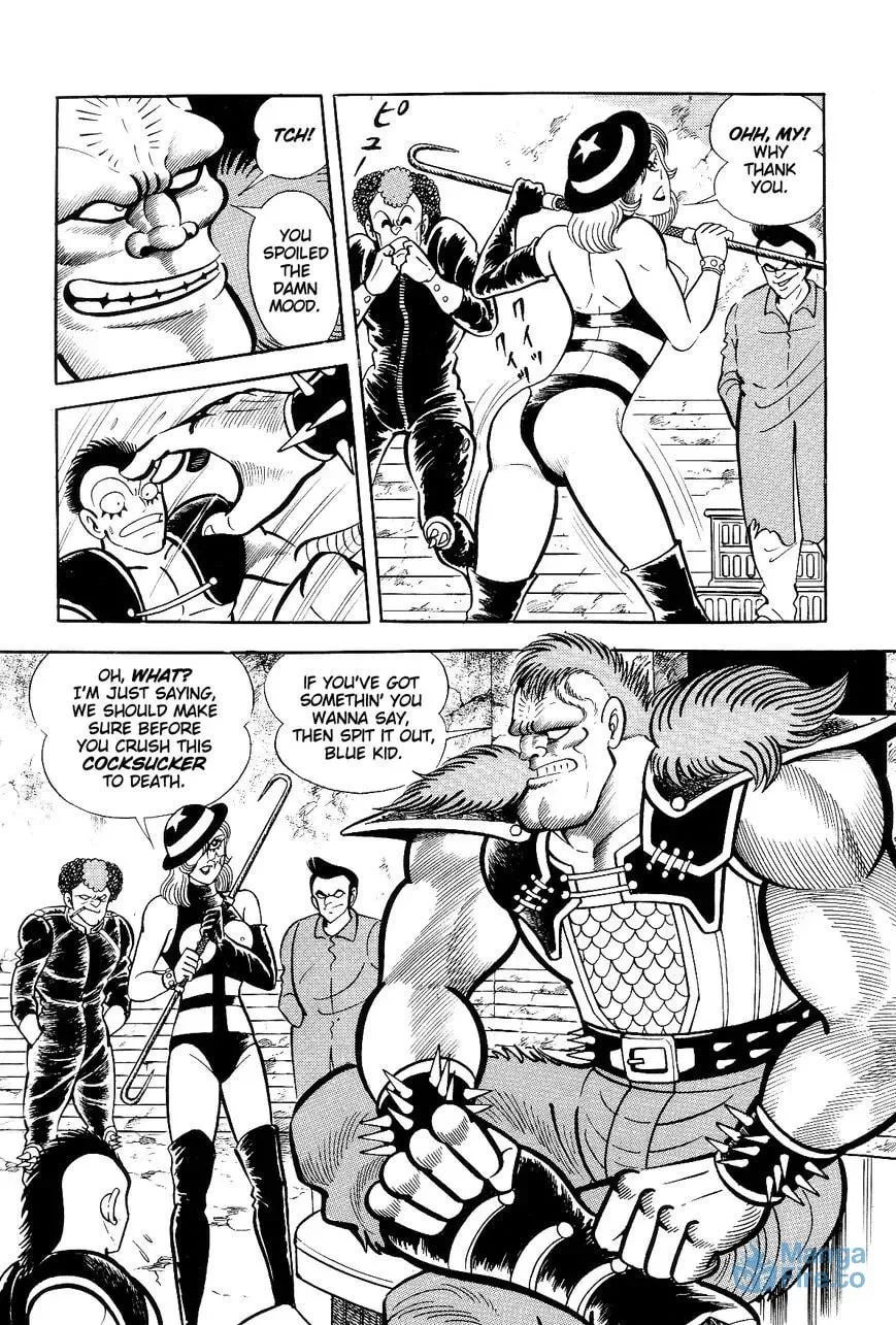 Read Violence Jack chapter 27.1 image 44 on Lezhin