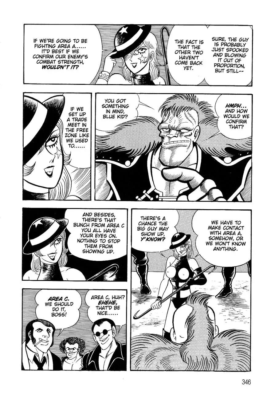 Read Violence Jack chapter 27.1 image 45 on Lezhin