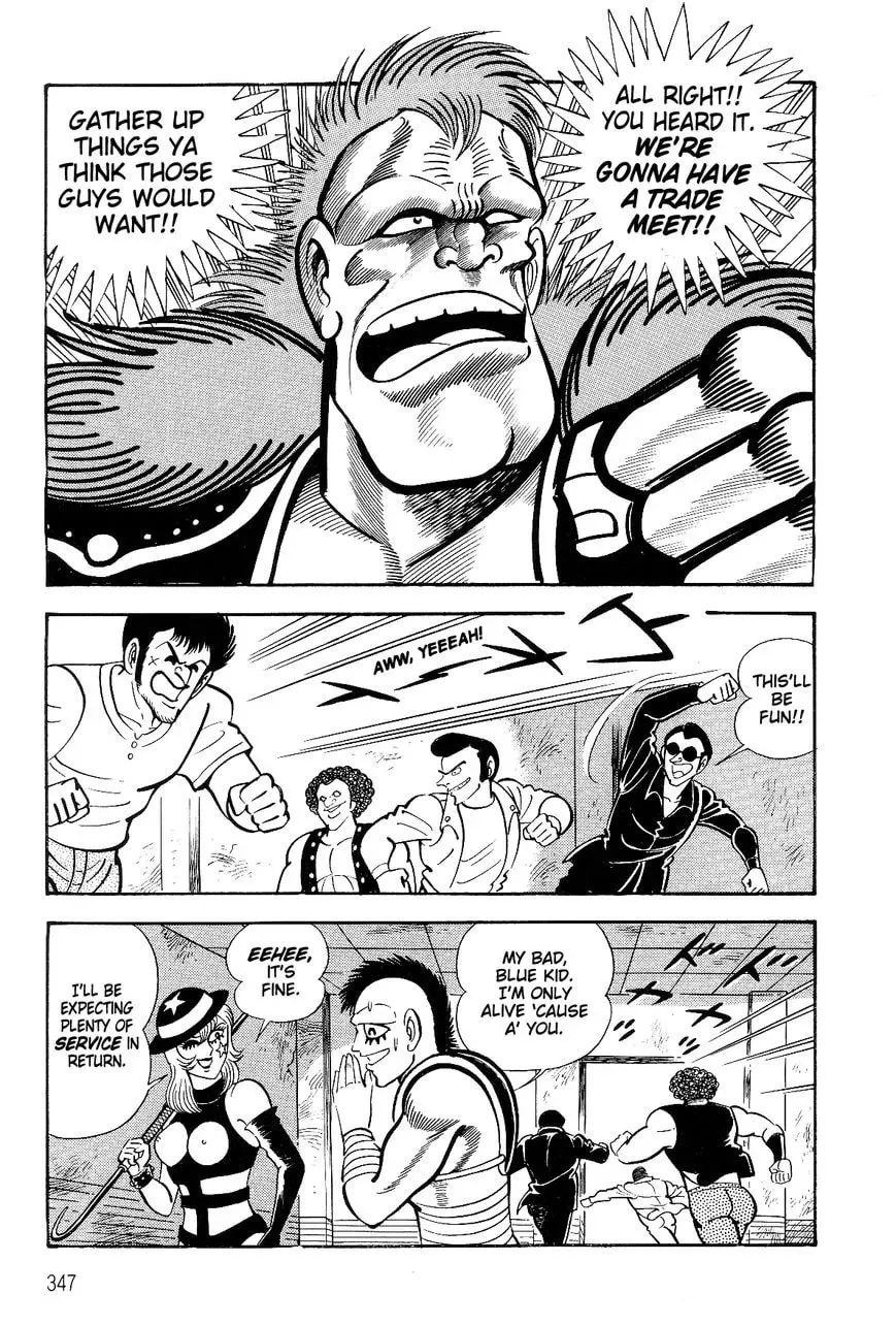 Read Violence Jack chapter 27.1 image 46 on Lezhin