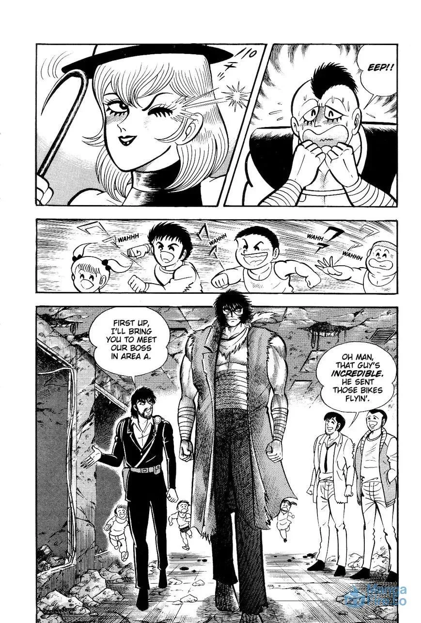 Read Violence Jack chapter 27.1 image 47 on Lezhin