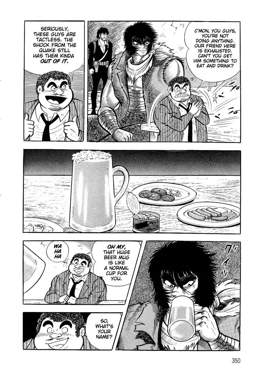 Read Violence Jack chapter 27.1 image 49 on Lezhin