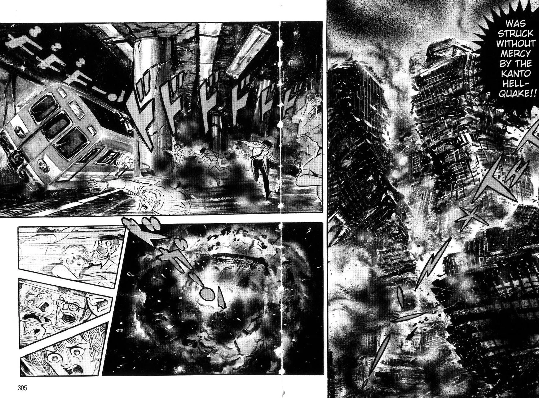 Read Violence Jack chapter 27.1 image 5 on Lezhin