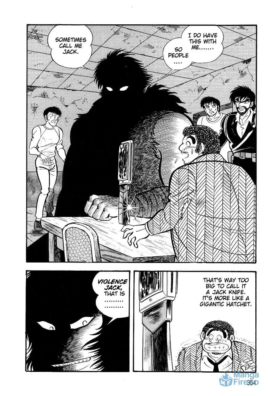 Read Violence Jack chapter 27.1 image 53 on Lezhin