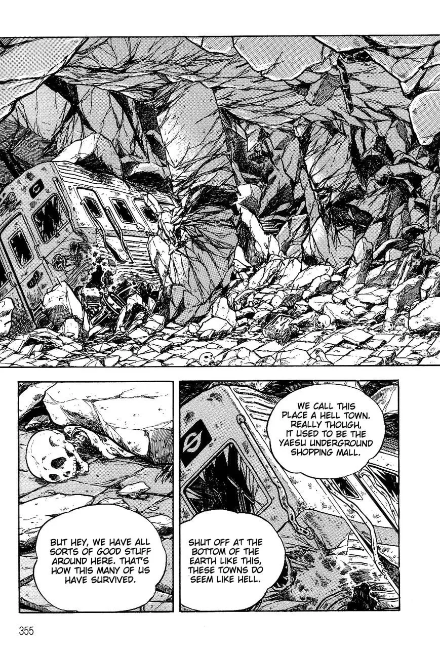 Read Violence Jack chapter 27.1 image 54 on Lezhin