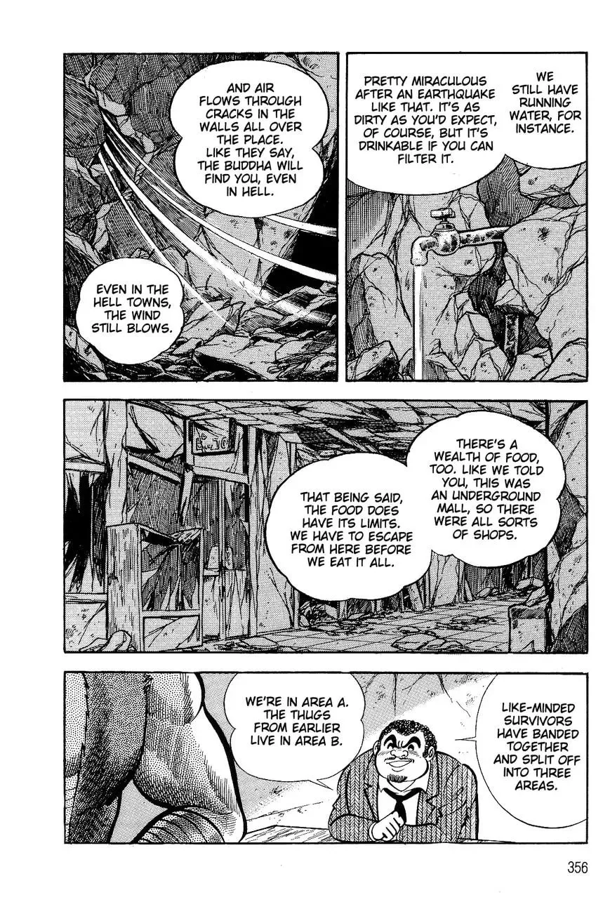 Read Violence Jack chapter 27.1 image 55 on Lezhin