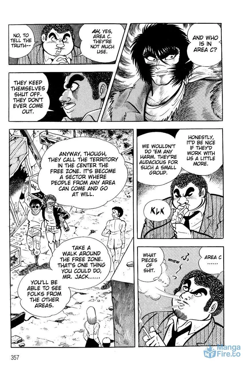 Read Violence Jack chapter 27.1 image 56 on Lezhin