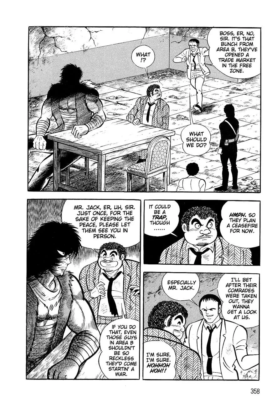 Read Violence Jack chapter 27.1 image 57 on Lezhin
