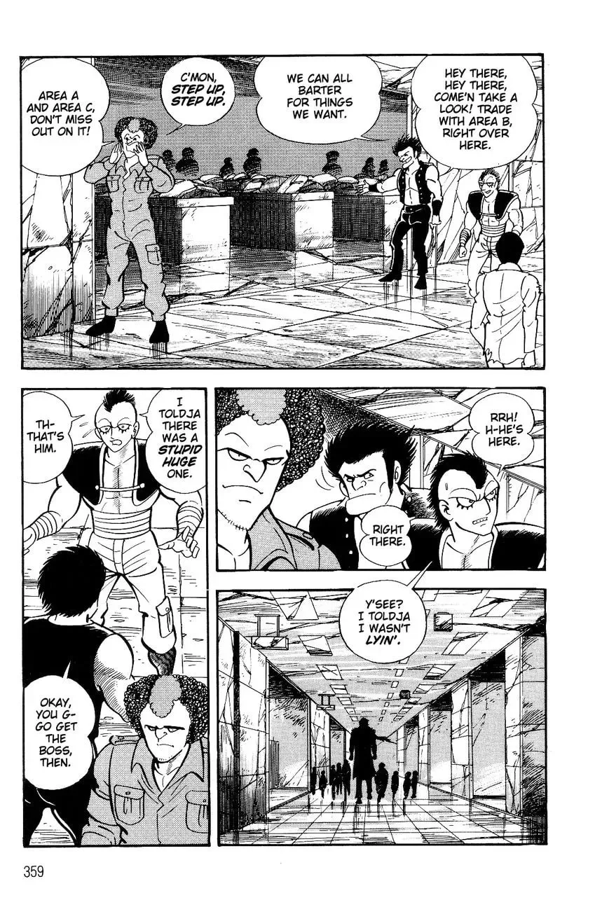 Read Violence Jack chapter 27.1 image 58 on Lezhin