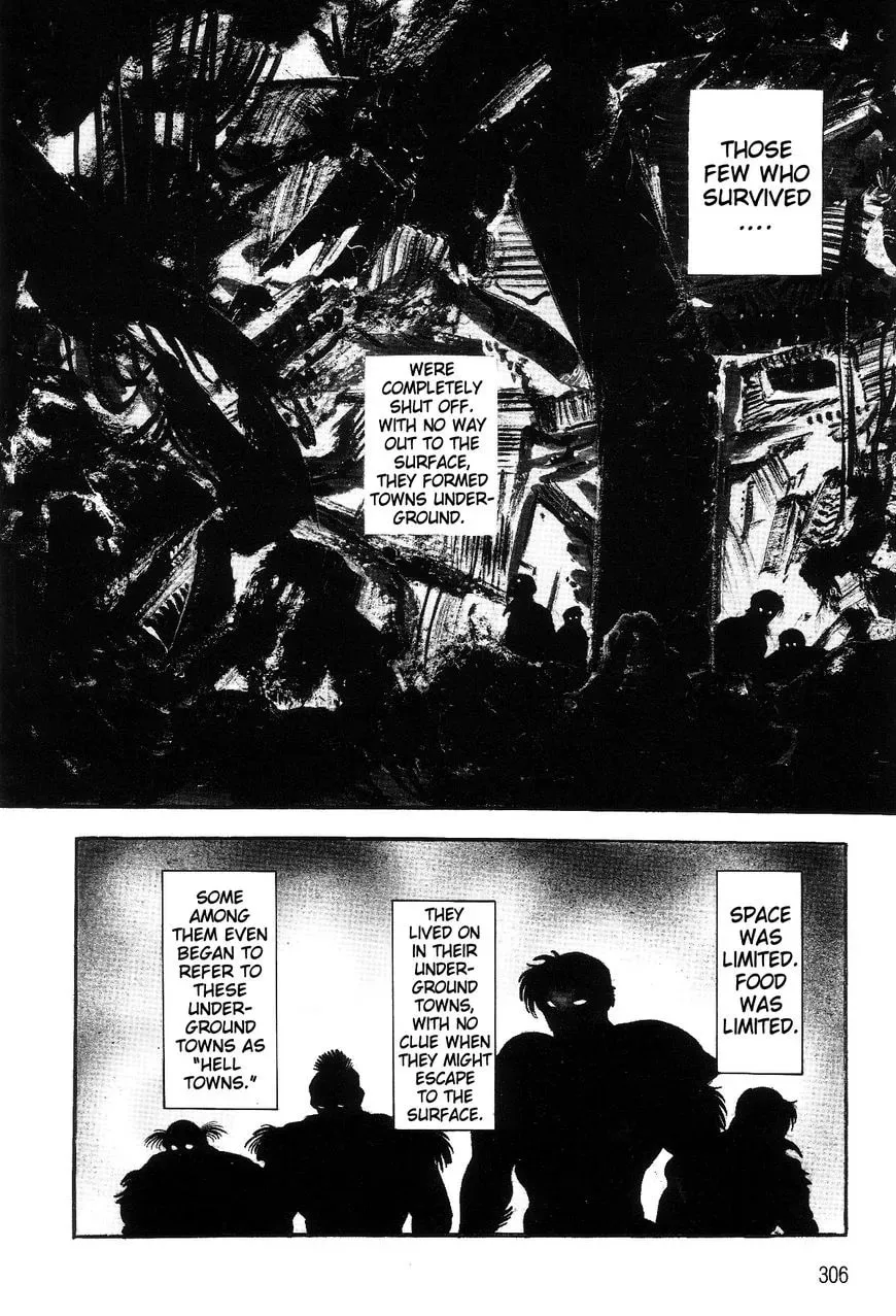 Read Violence Jack chapter 27.1 image 6 on Lezhin