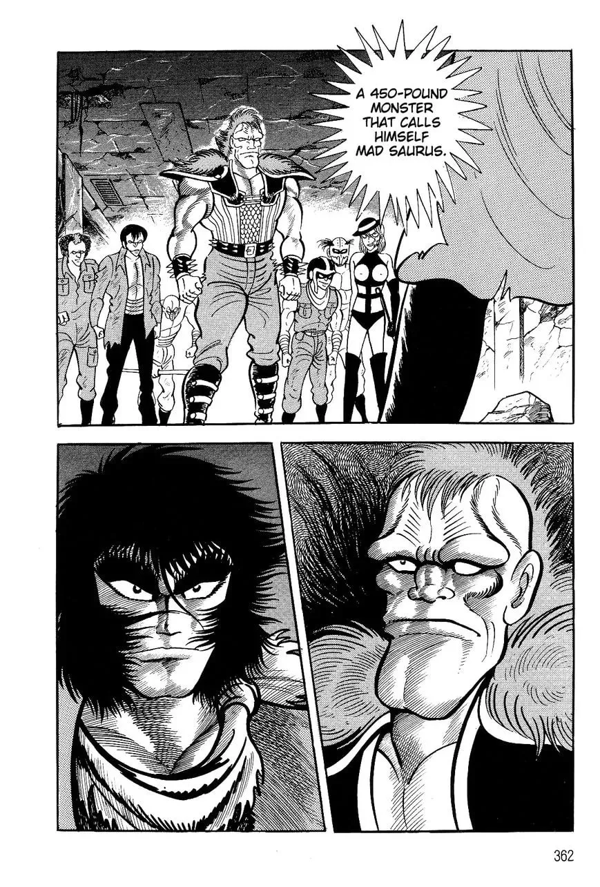 Read Violence Jack chapter 27.1 image 61 on Lezhin