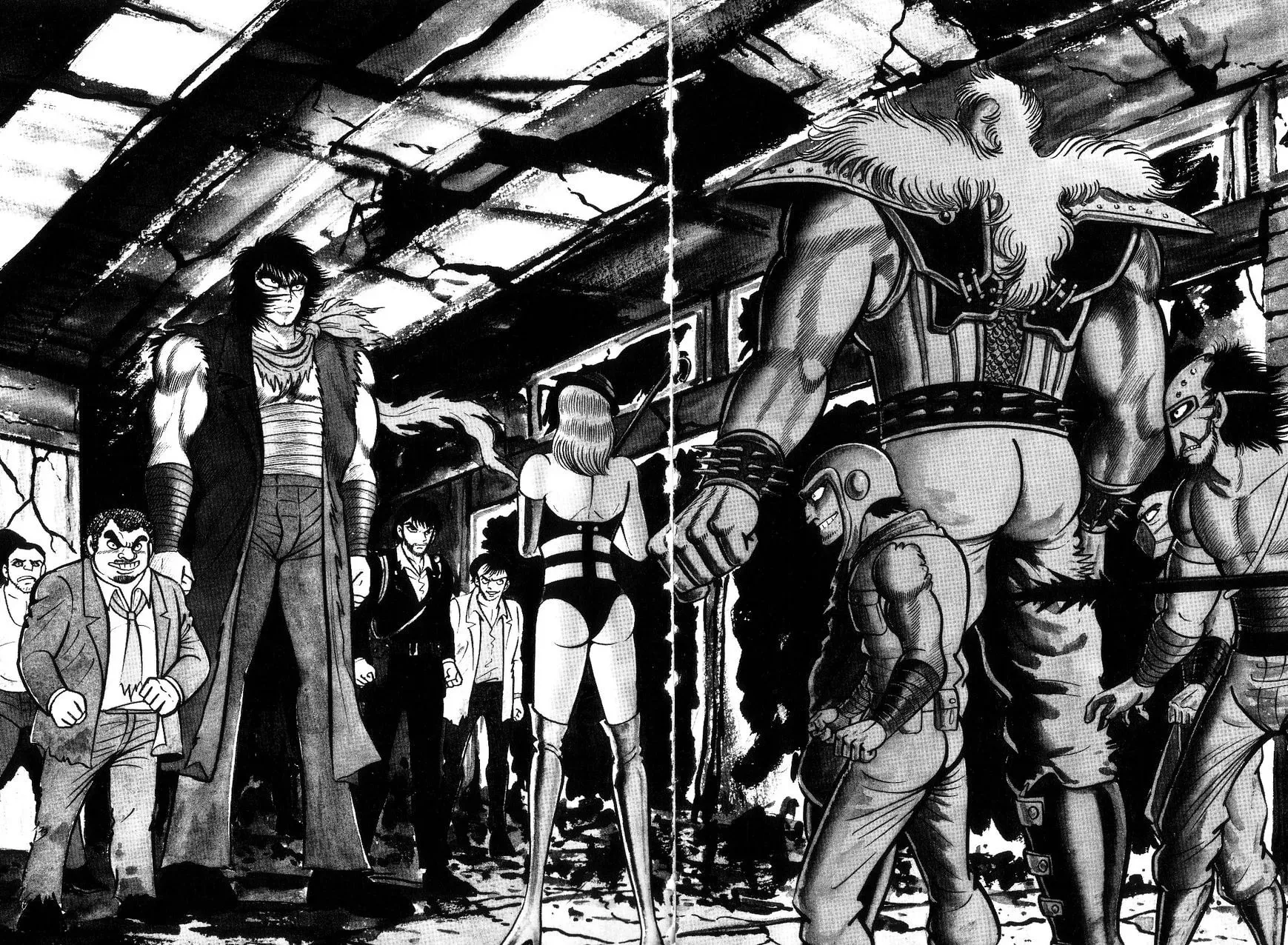 Read Violence Jack chapter 27.1 image 63 on Lezhin